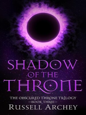 cover image of Shadow of the Throne
